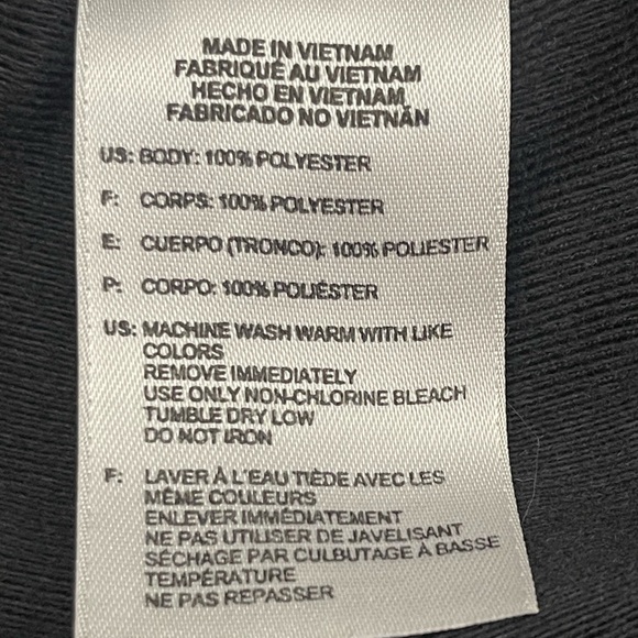 women's black Adidas track pants with mint or light green stripes - Picture 3 of 6